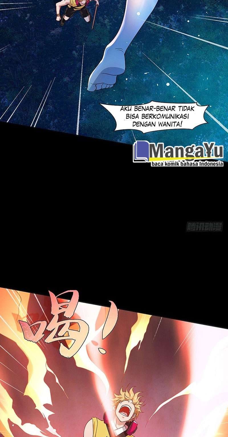 My Wife is a Ghost Chapter 31 - halaman 26