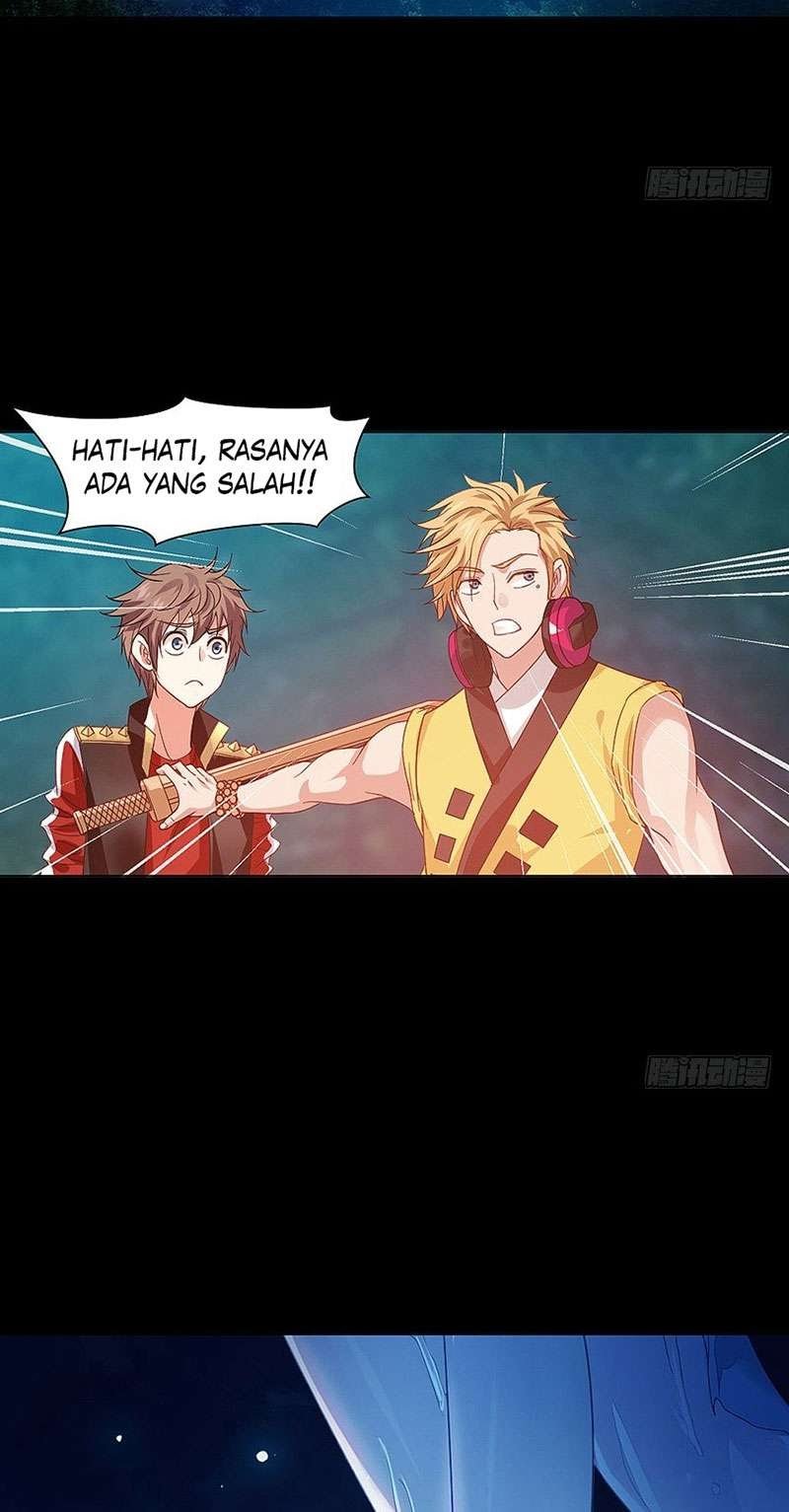 My Wife is a Ghost Chapter 31 - halaman 5