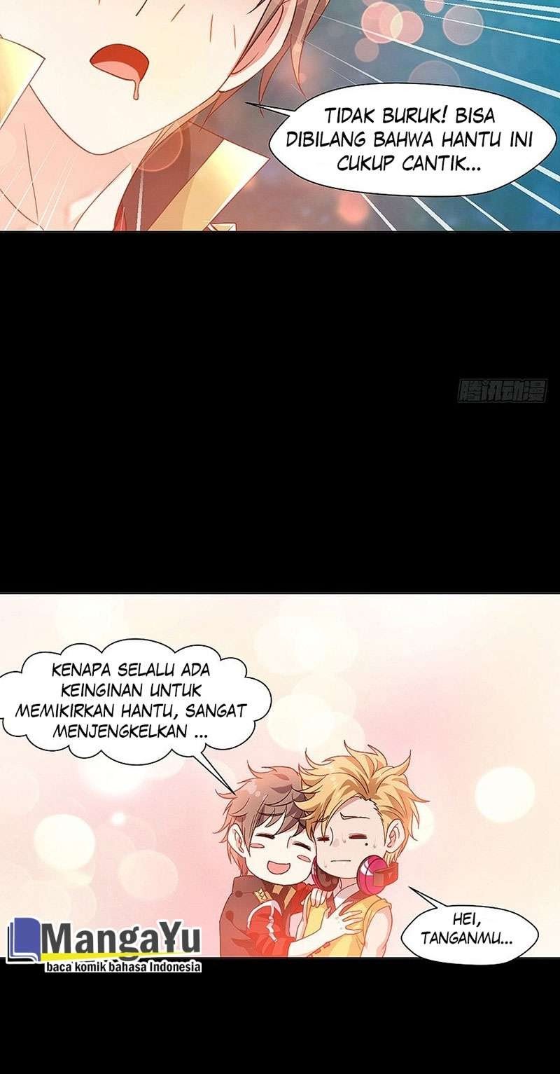 My Wife is a Ghost Chapter 31 - halaman 8