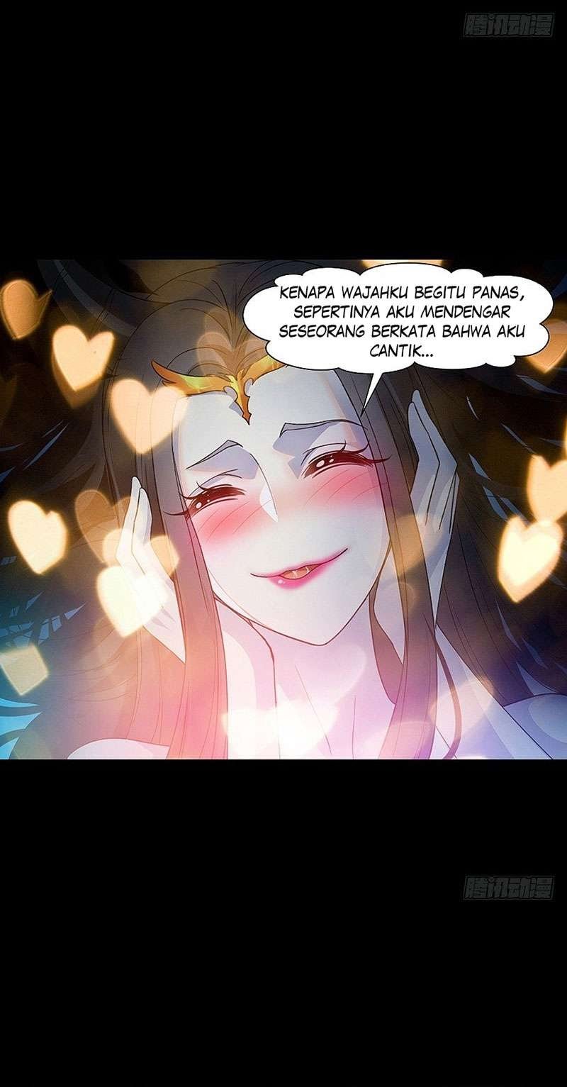 My Wife is a Ghost Chapter 31 - halaman 9