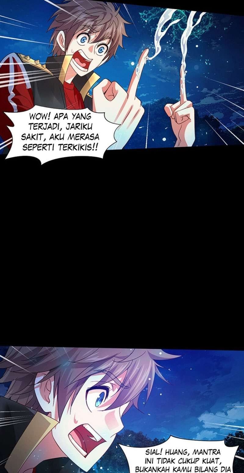 My Wife is a Ghost Chapter 32 - halaman 12