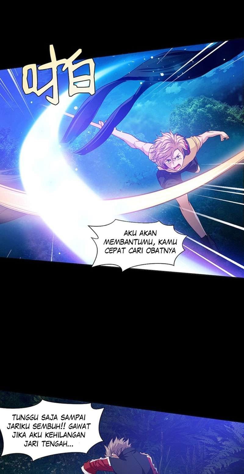 My Wife is a Ghost Chapter 32 - halaman 18