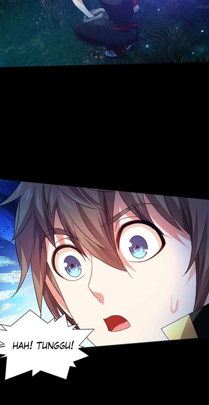 My Wife is a Ghost Chapter 32 - halaman 19