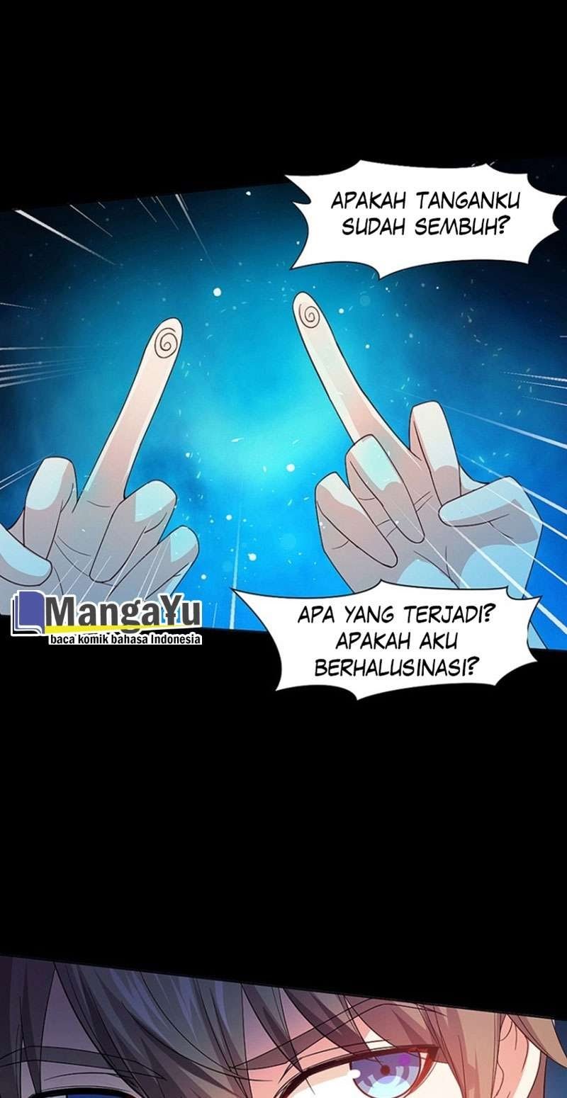 My Wife is a Ghost Chapter 32 - halaman 20