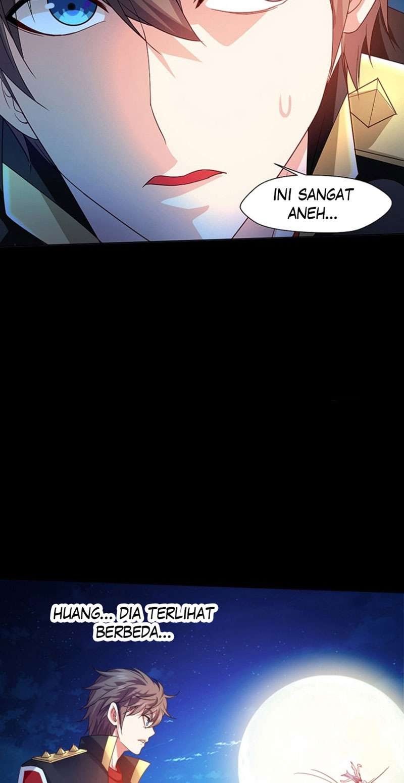 My Wife is a Ghost Chapter 32 - halaman 21
