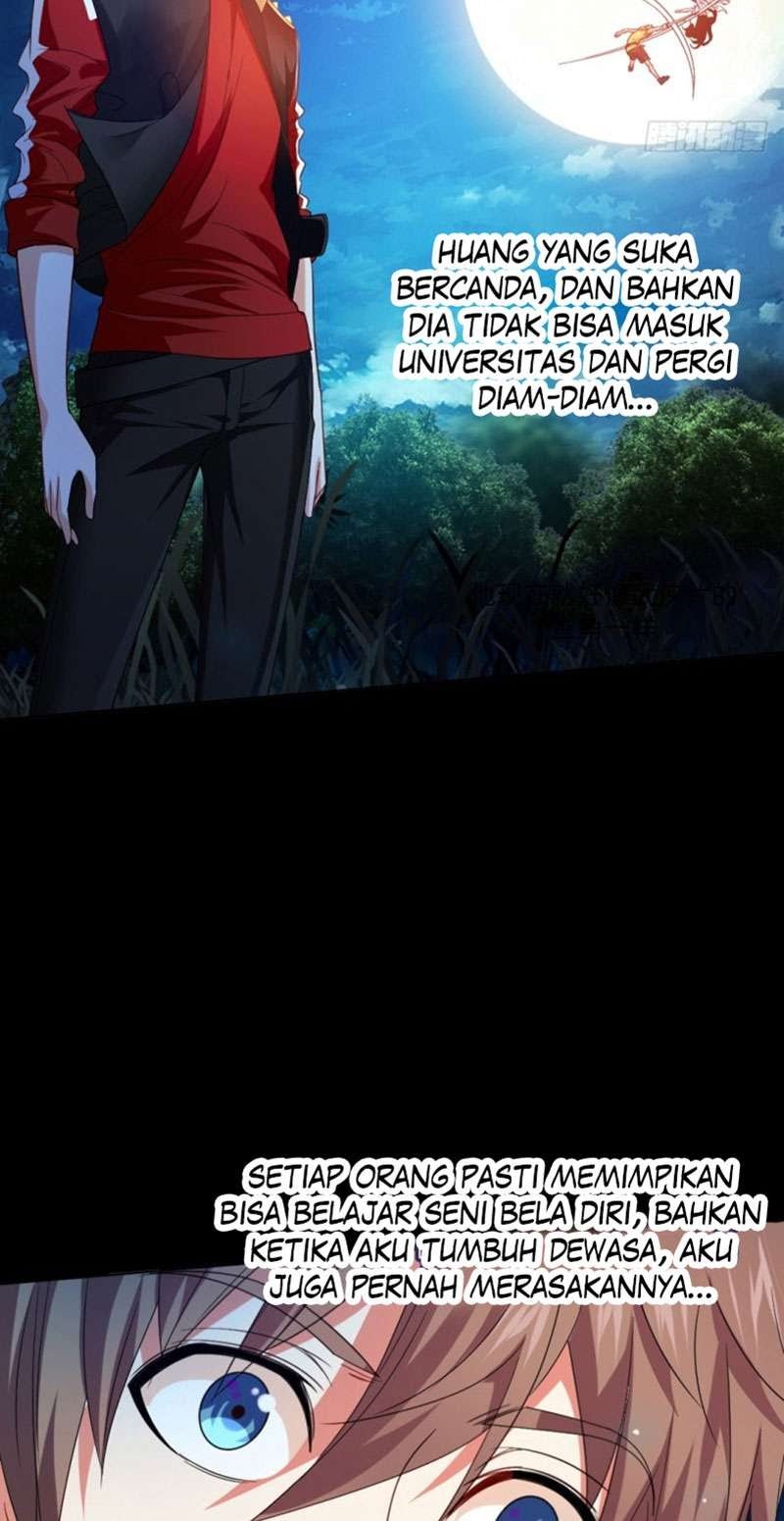 My Wife is a Ghost Chapter 32 - halaman 22