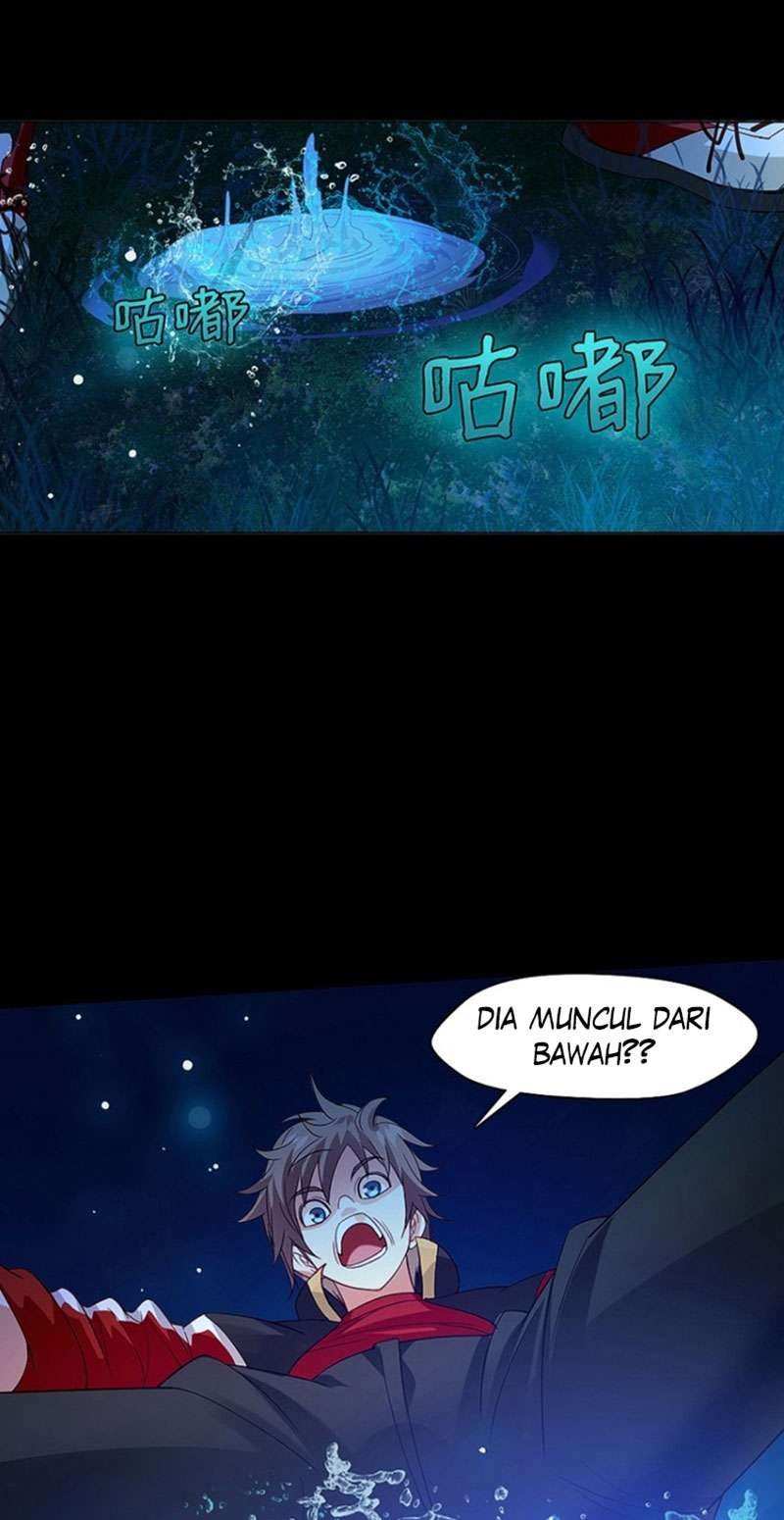 My Wife is a Ghost Chapter 32 - halaman 8