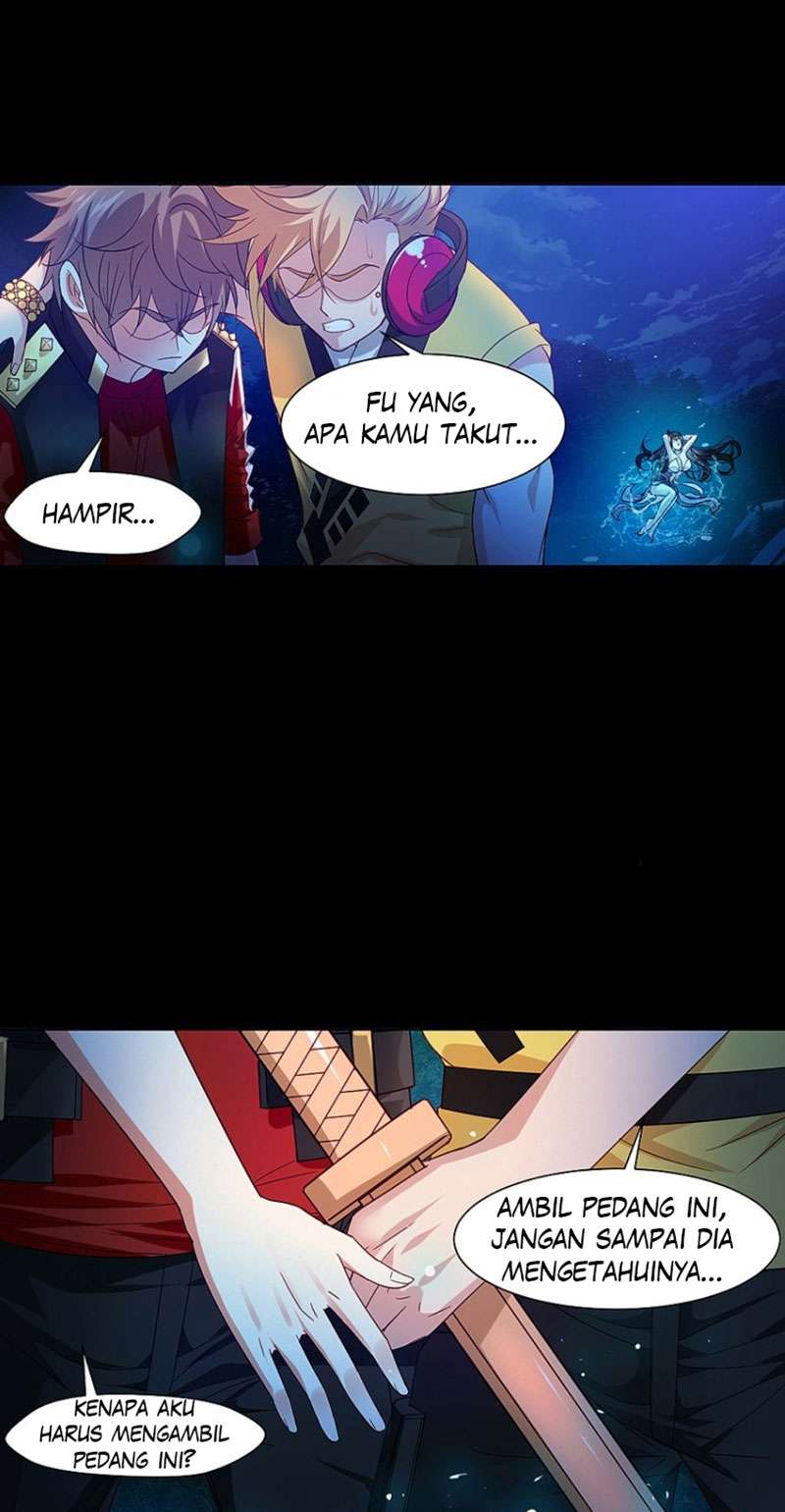My Wife is a Ghost Chapter 33 - halaman 11