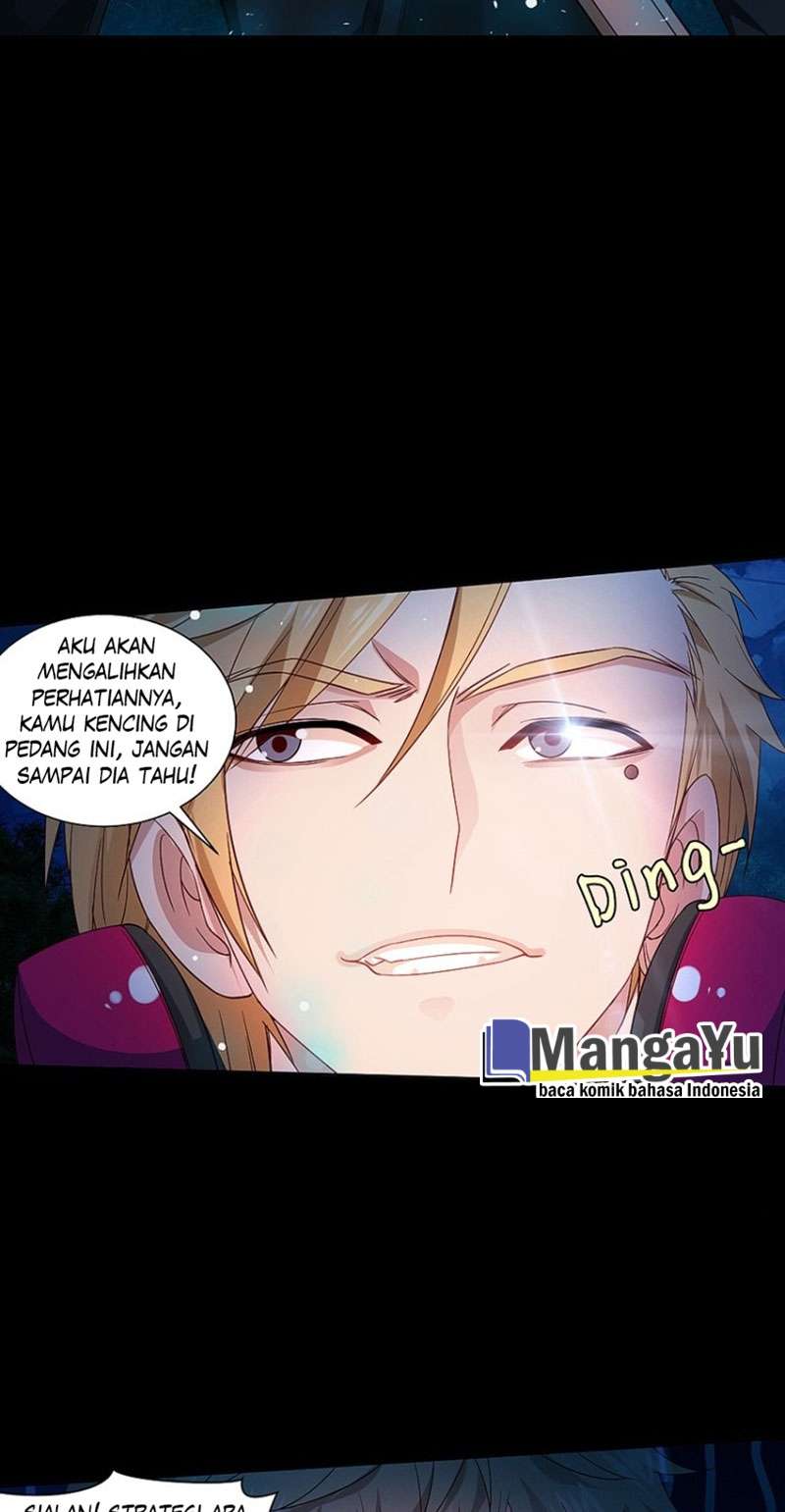 My Wife is a Ghost Chapter 33 - halaman 12