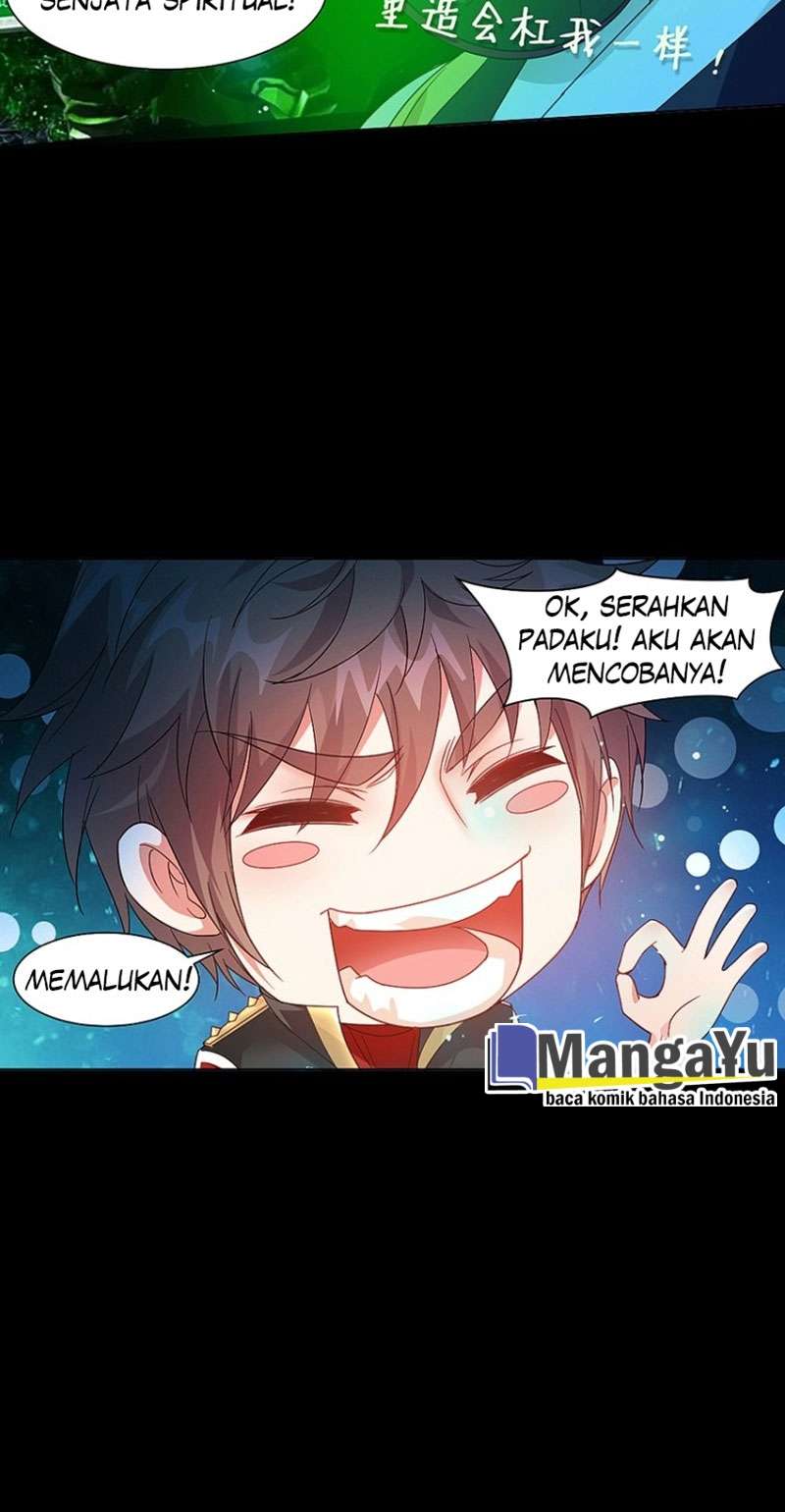 My Wife is a Ghost Chapter 33 - halaman 14