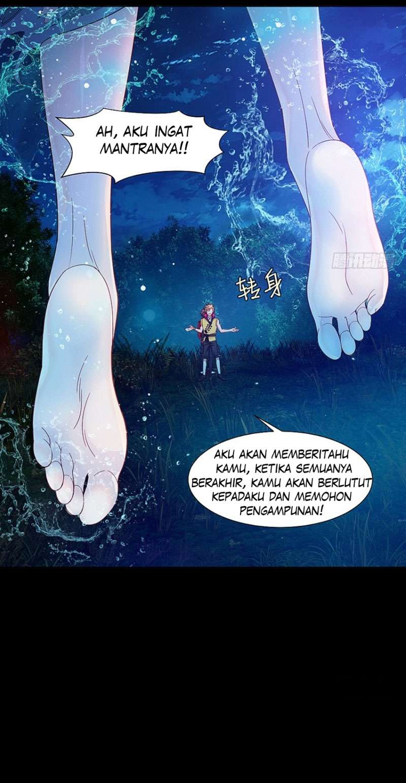 My Wife is a Ghost Chapter 33 - halaman 16