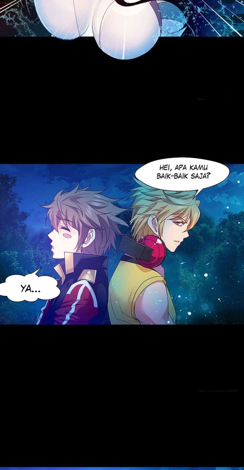 My Wife is a Ghost Chapter 33 - halaman 18