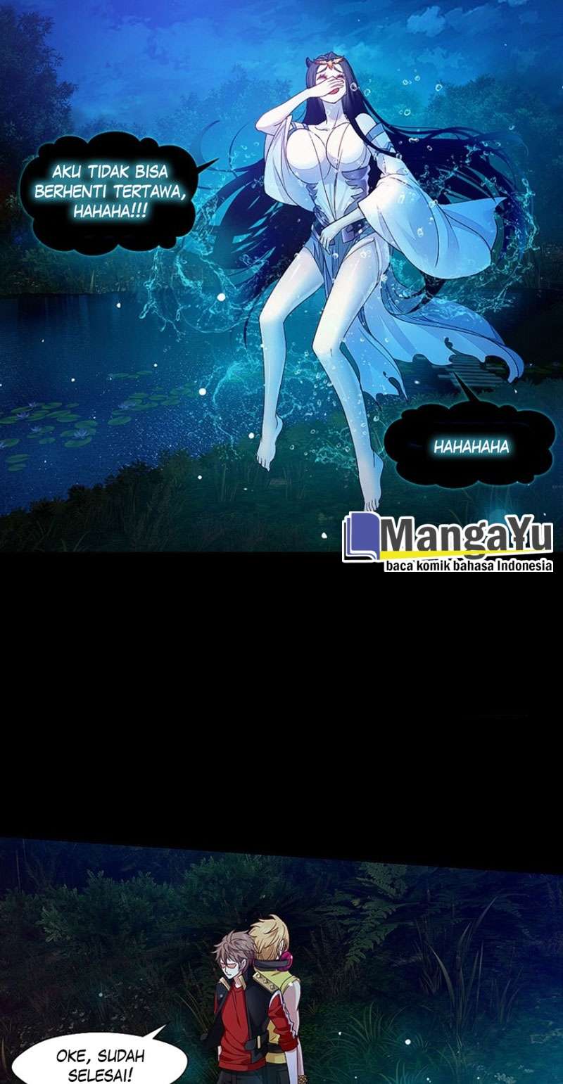 My Wife is a Ghost Chapter 33 - halaman 19