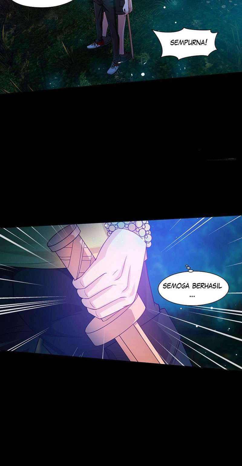 My Wife is a Ghost Chapter 33 - halaman 20