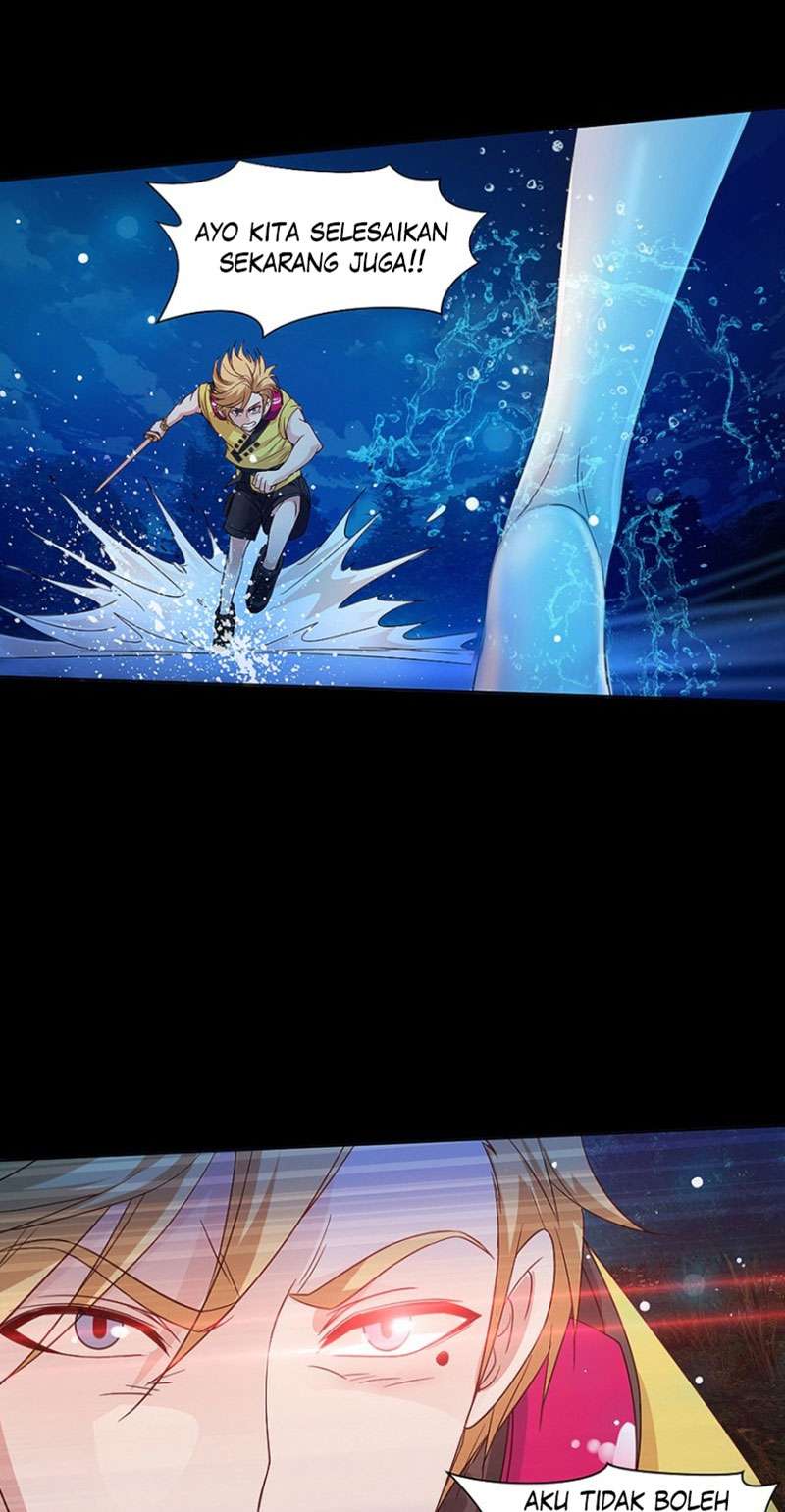 My Wife is a Ghost Chapter 33 - halaman 21