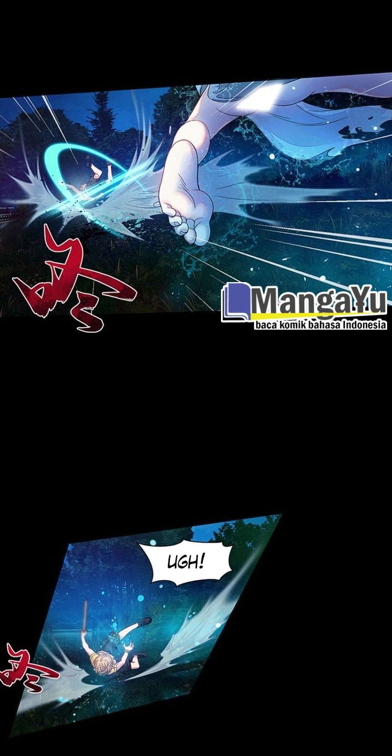My Wife is a Ghost Chapter 33 - halaman 3