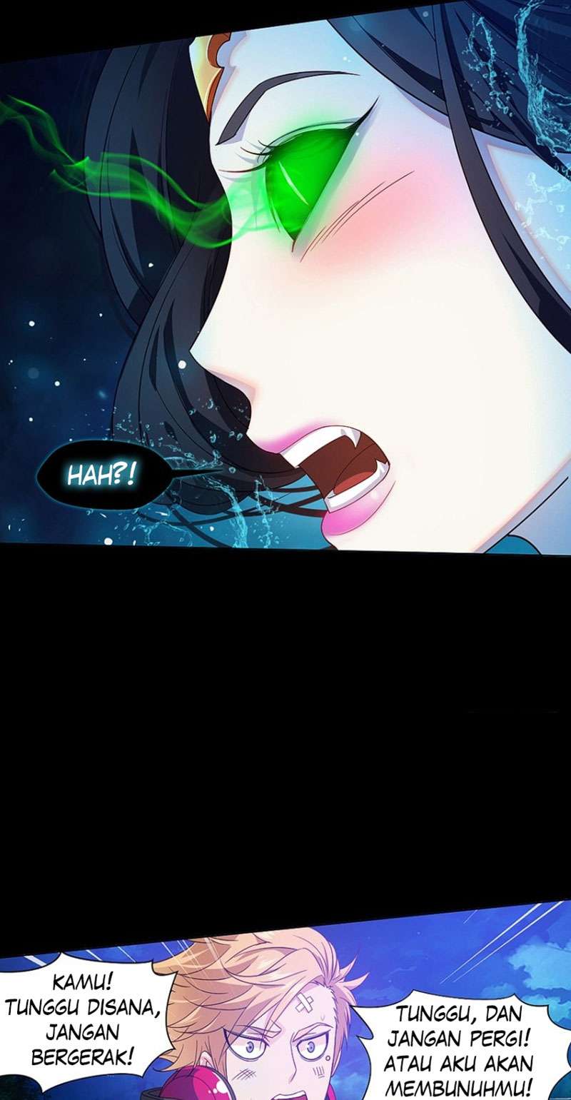 My Wife is a Ghost Chapter 33 - halaman 7