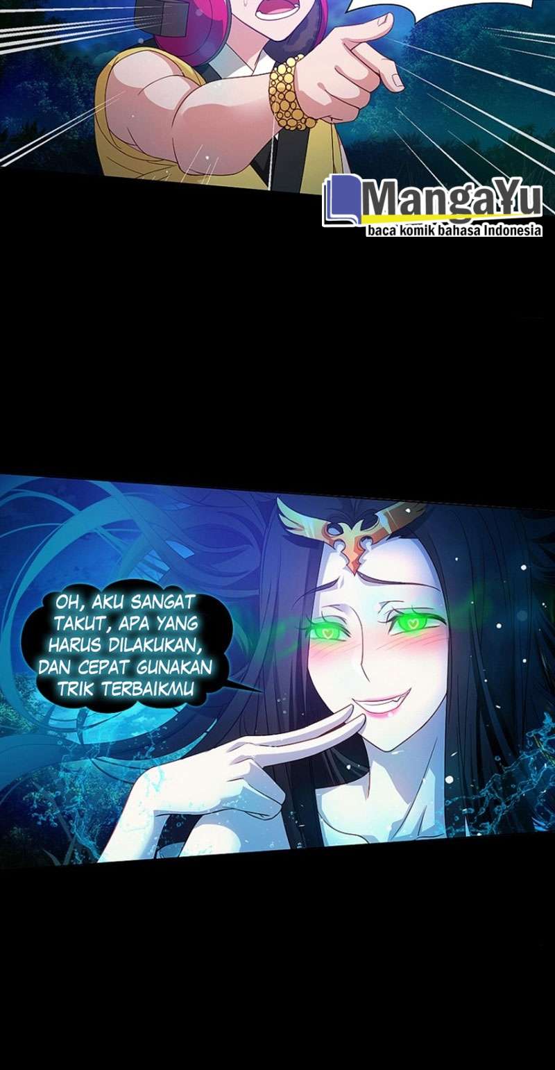 My Wife is a Ghost Chapter 33 - halaman 8
