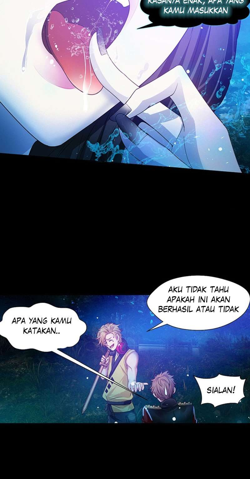 My Wife is a Ghost Chapter 34 - halaman 11