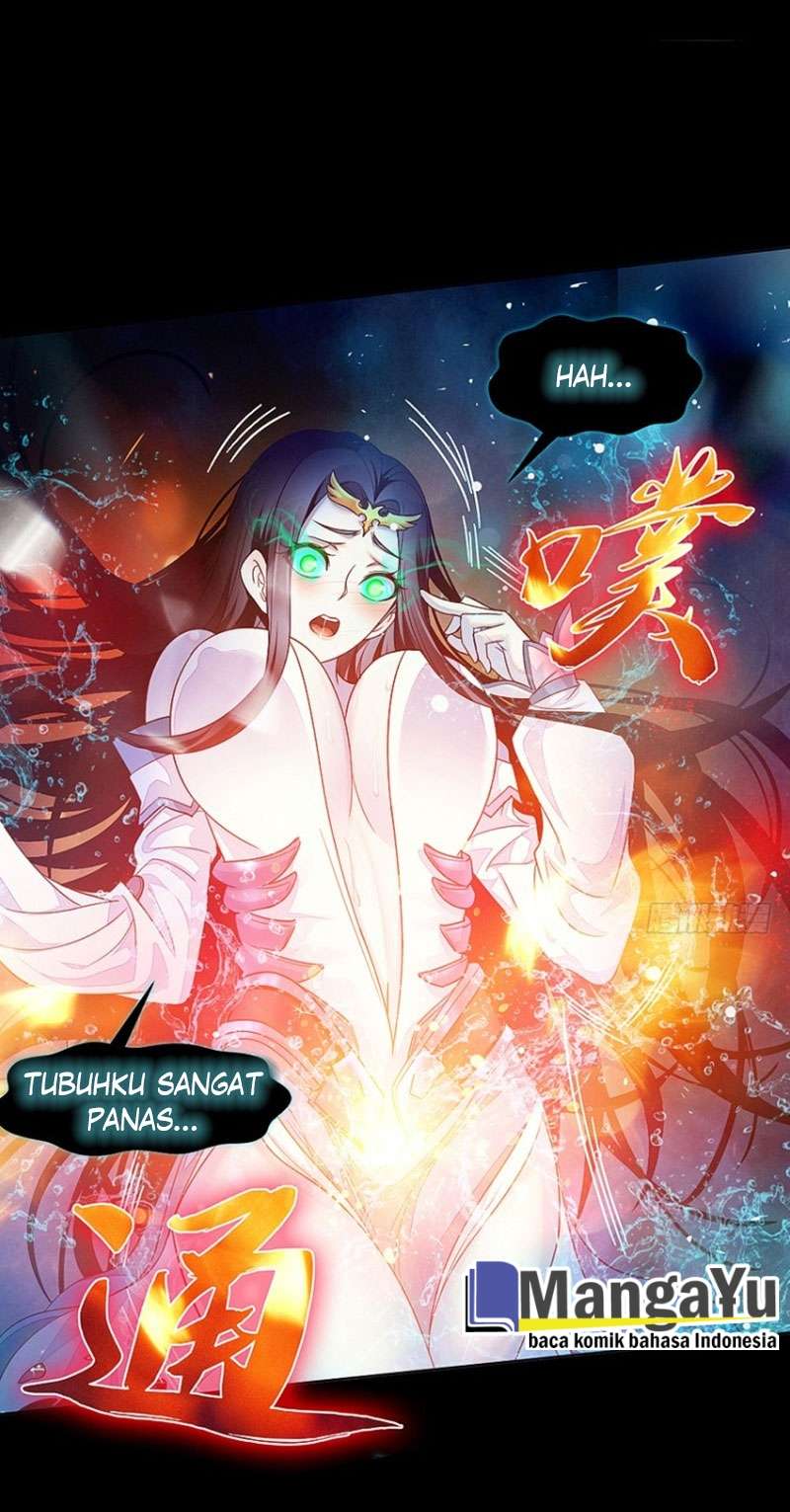 My Wife is a Ghost Chapter 34 - halaman 12