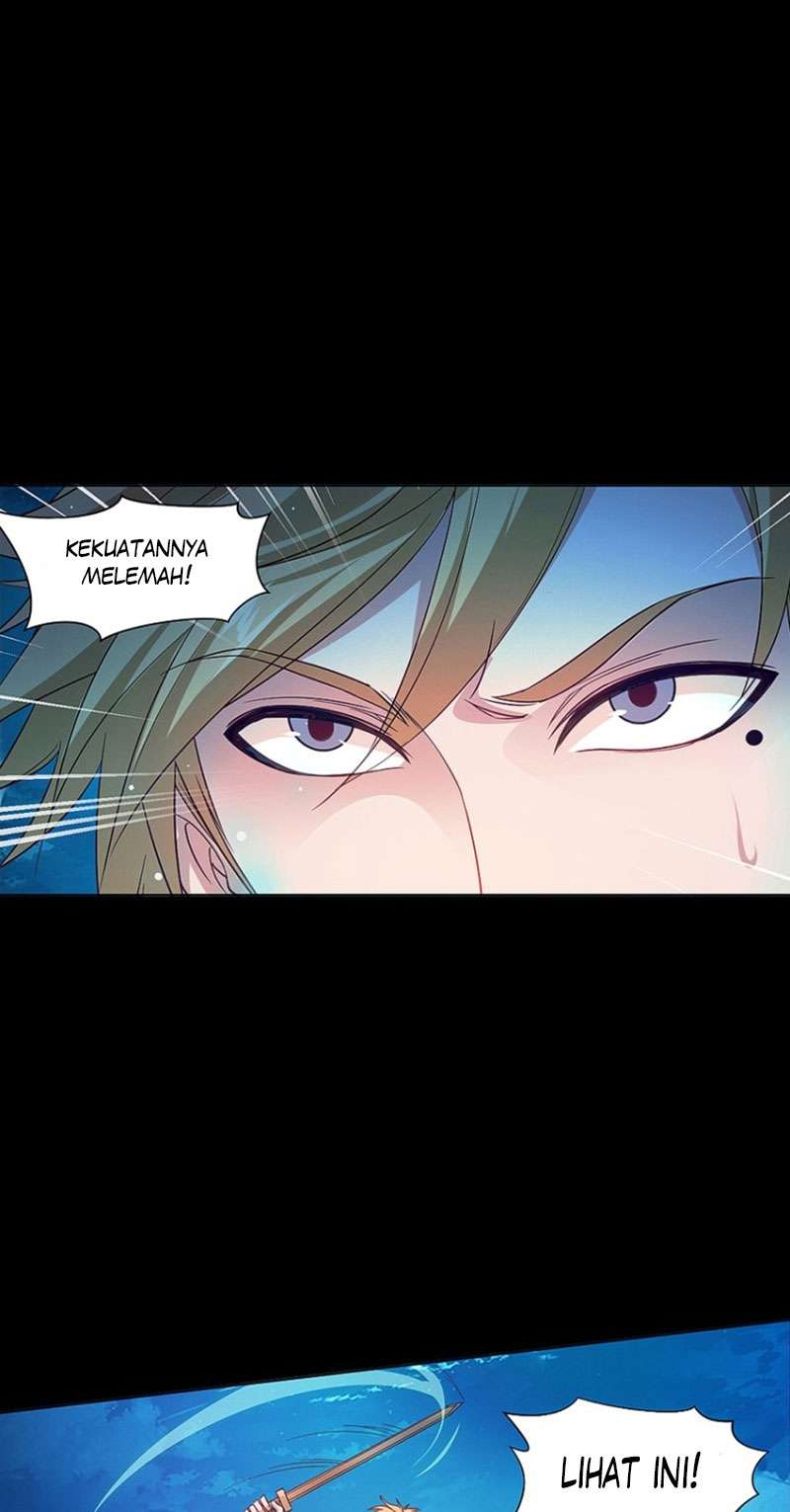 My Wife is a Ghost Chapter 34 - halaman 21