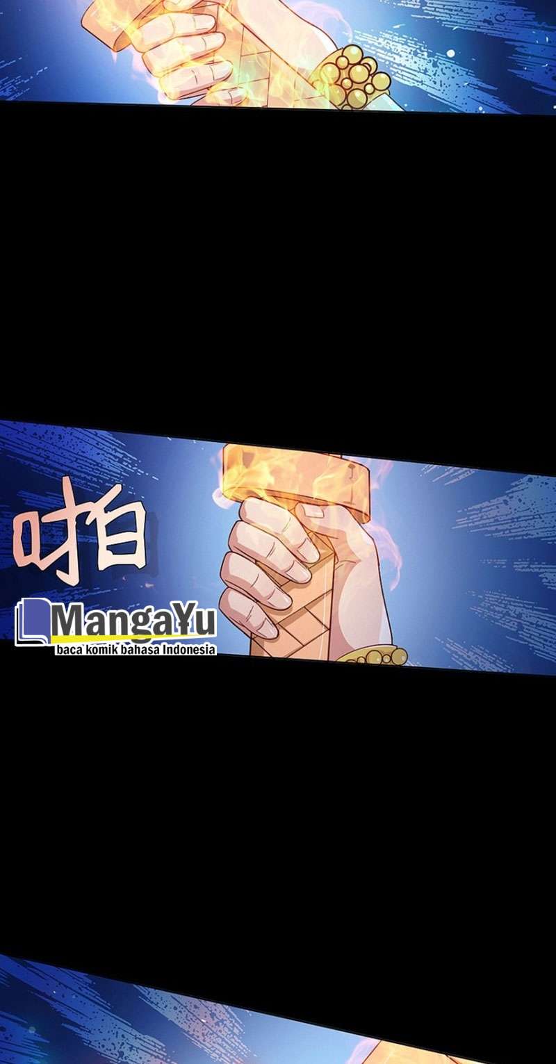My Wife is a Ghost Chapter 34 - halaman 29
