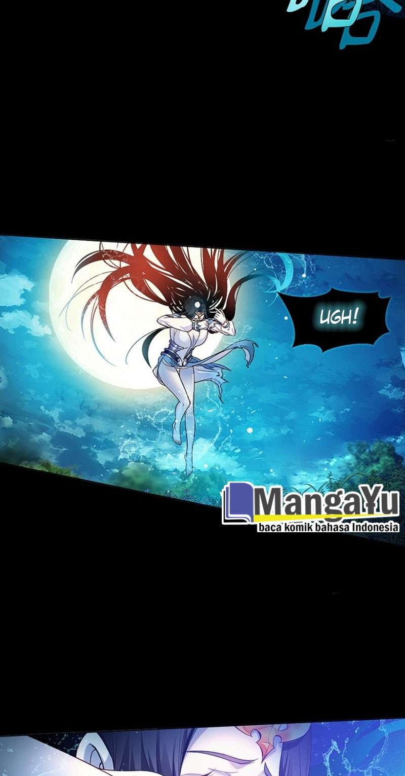 My Wife is a Ghost Chapter 34 - halaman 6