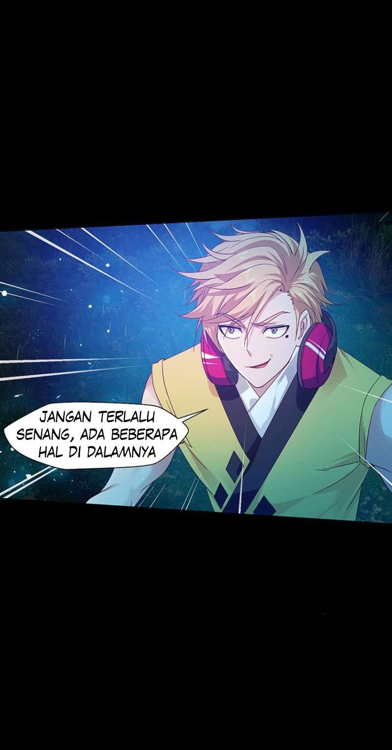 My Wife is a Ghost Chapter 34 - halaman 8