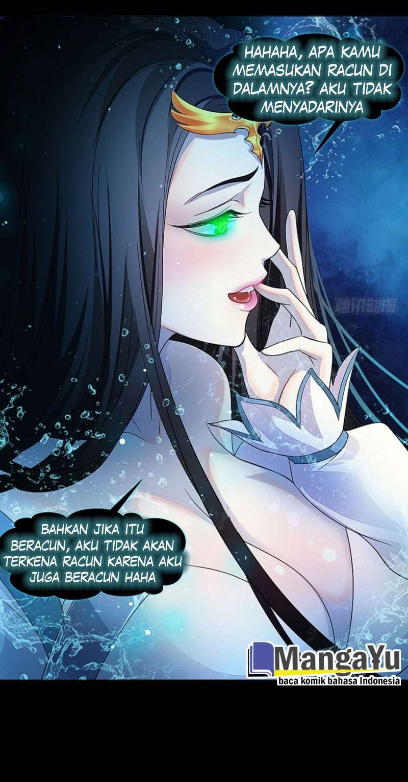 My Wife is a Ghost Chapter 34 - halaman 9