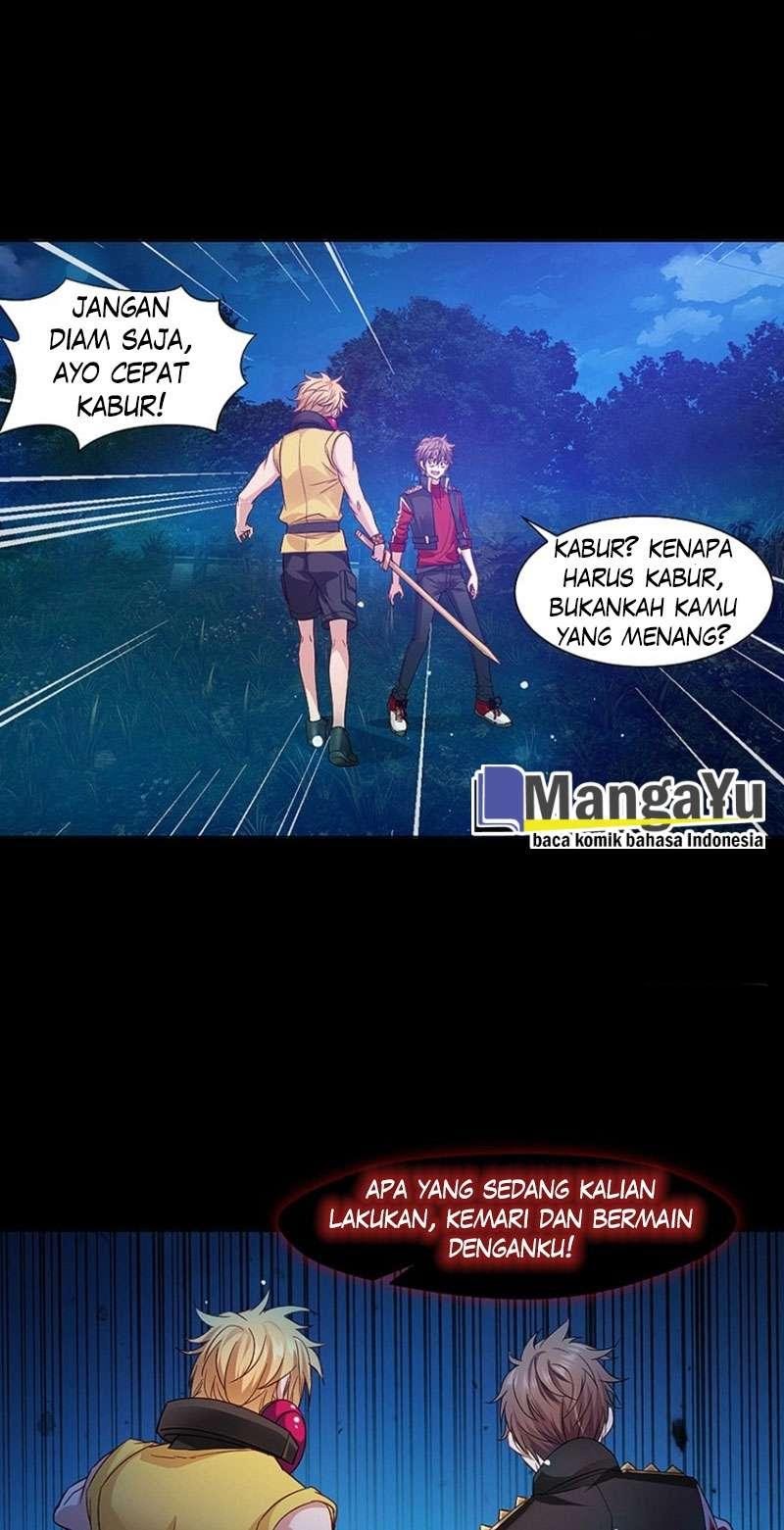 My Wife is a Ghost Chapter 35 - halaman 11