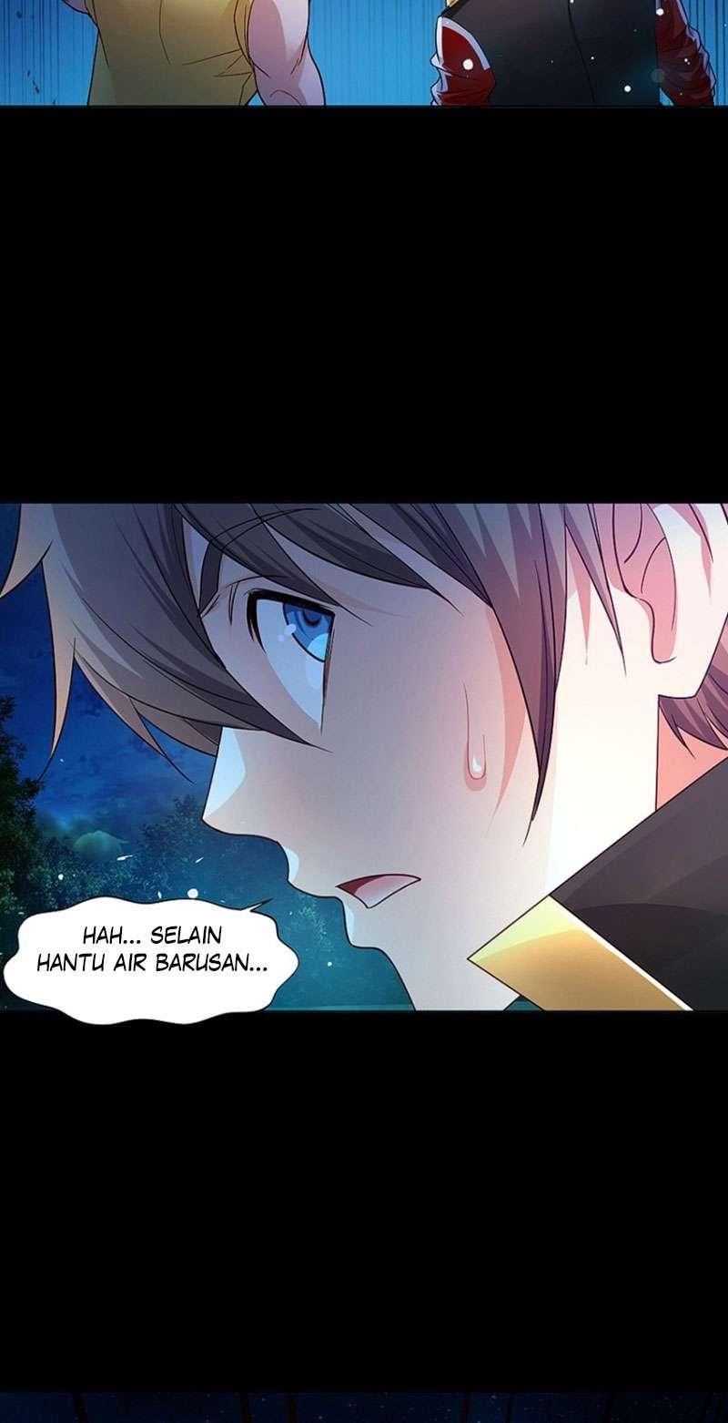 My Wife is a Ghost Chapter 35 - halaman 12