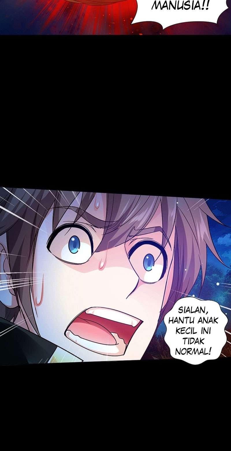 My Wife is a Ghost Chapter 35 - halaman 16