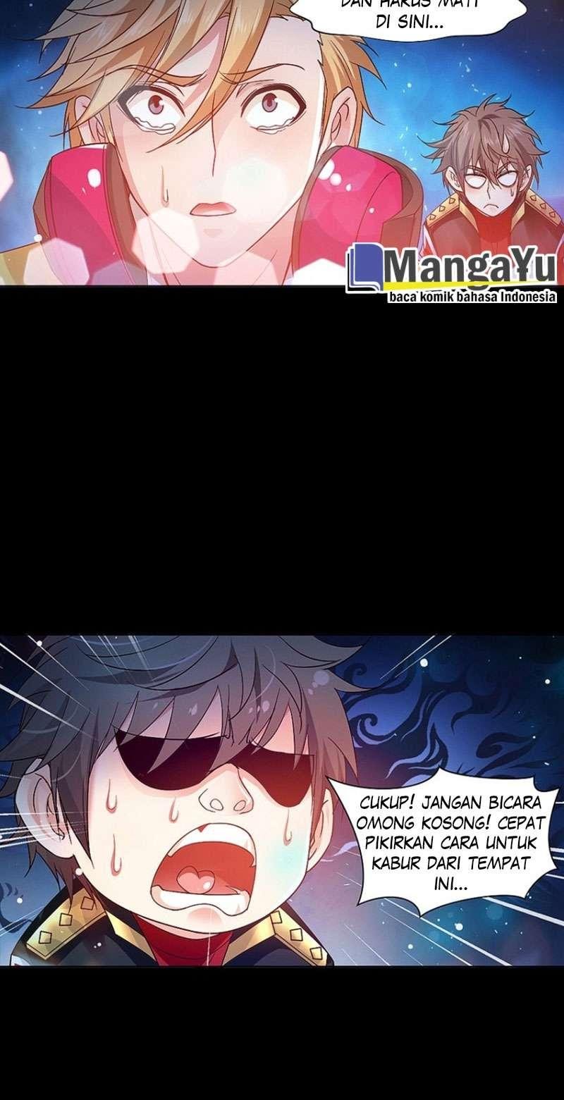 My Wife is a Ghost Chapter 35 - halaman 20