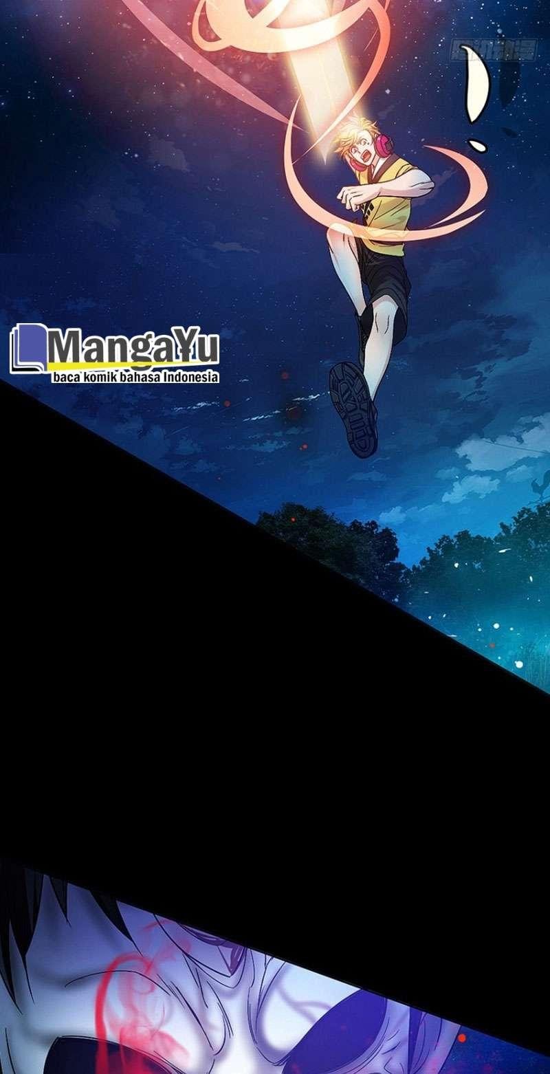 My Wife is a Ghost Chapter 35 - halaman 24
