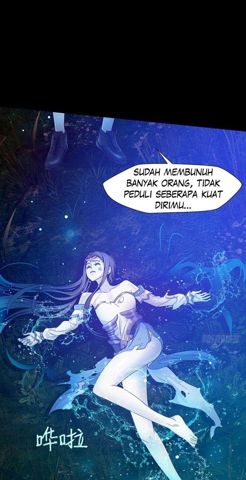My Wife is a Ghost Chapter 35 - halaman 8