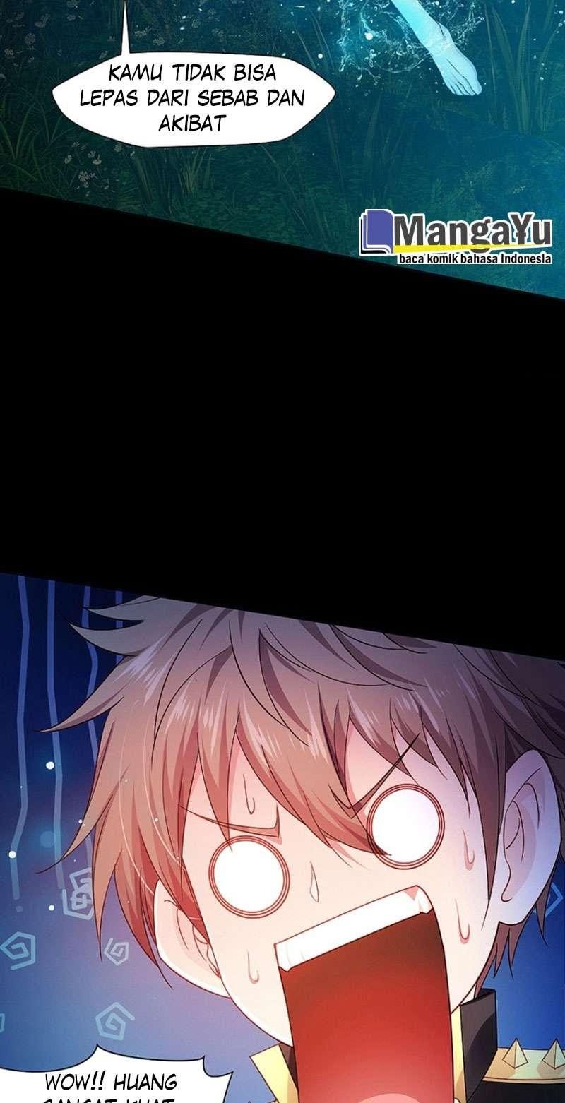 My Wife is a Ghost Chapter 35 - halaman 9