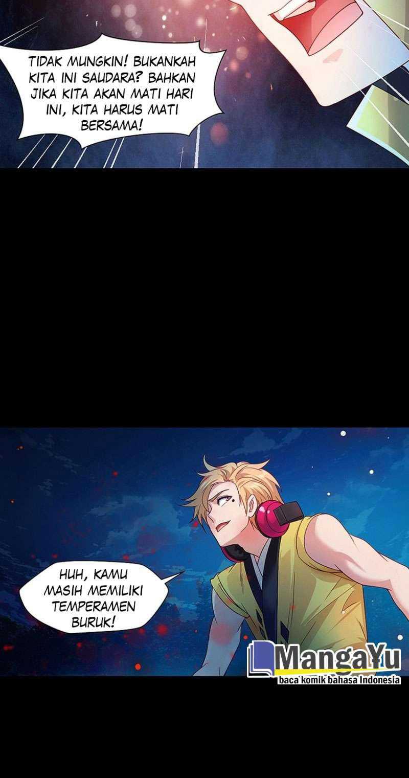 My Wife is a Ghost Chapter 36 - halaman 10