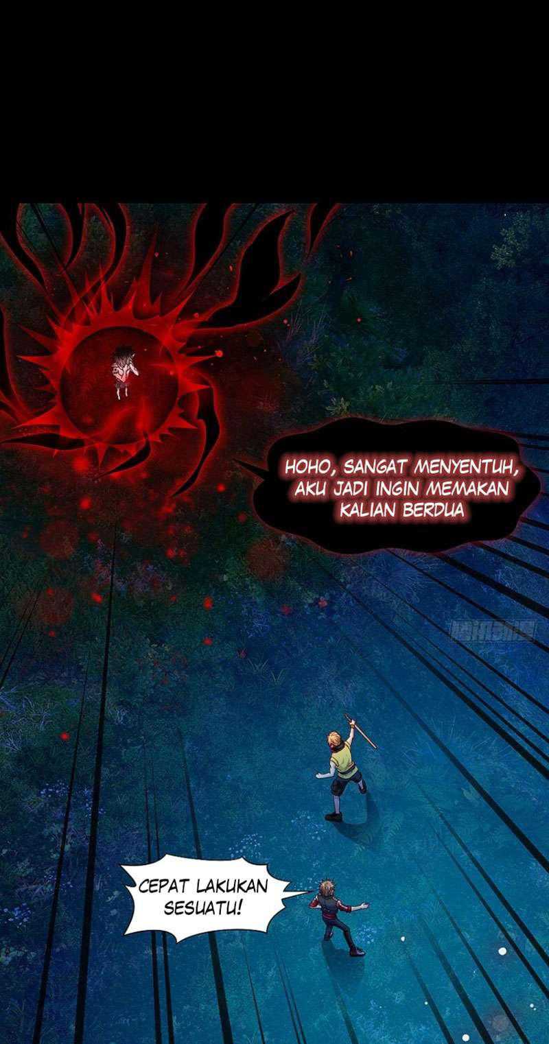 My Wife is a Ghost Chapter 36 - halaman 11
