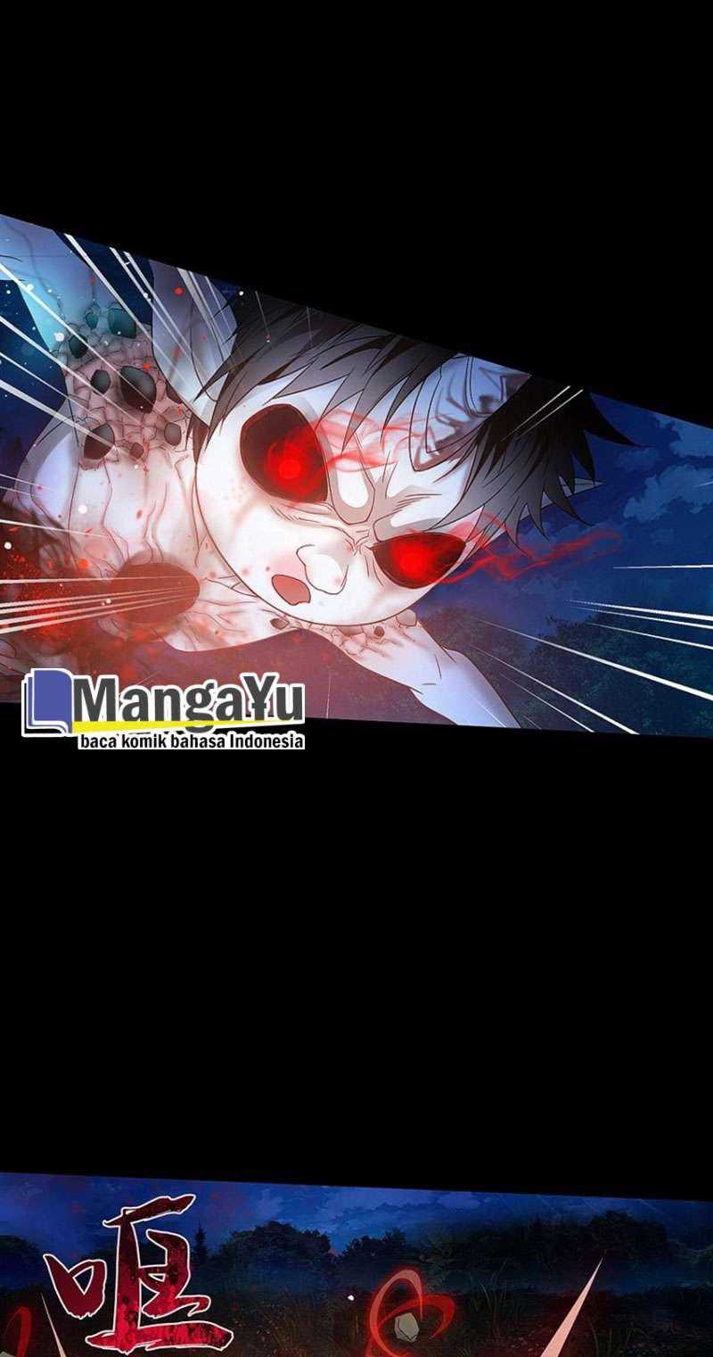 My Wife is a Ghost Chapter 36 - halaman 17