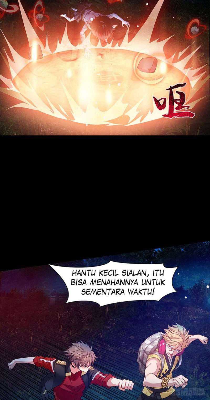 My Wife is a Ghost Chapter 36 - halaman 18