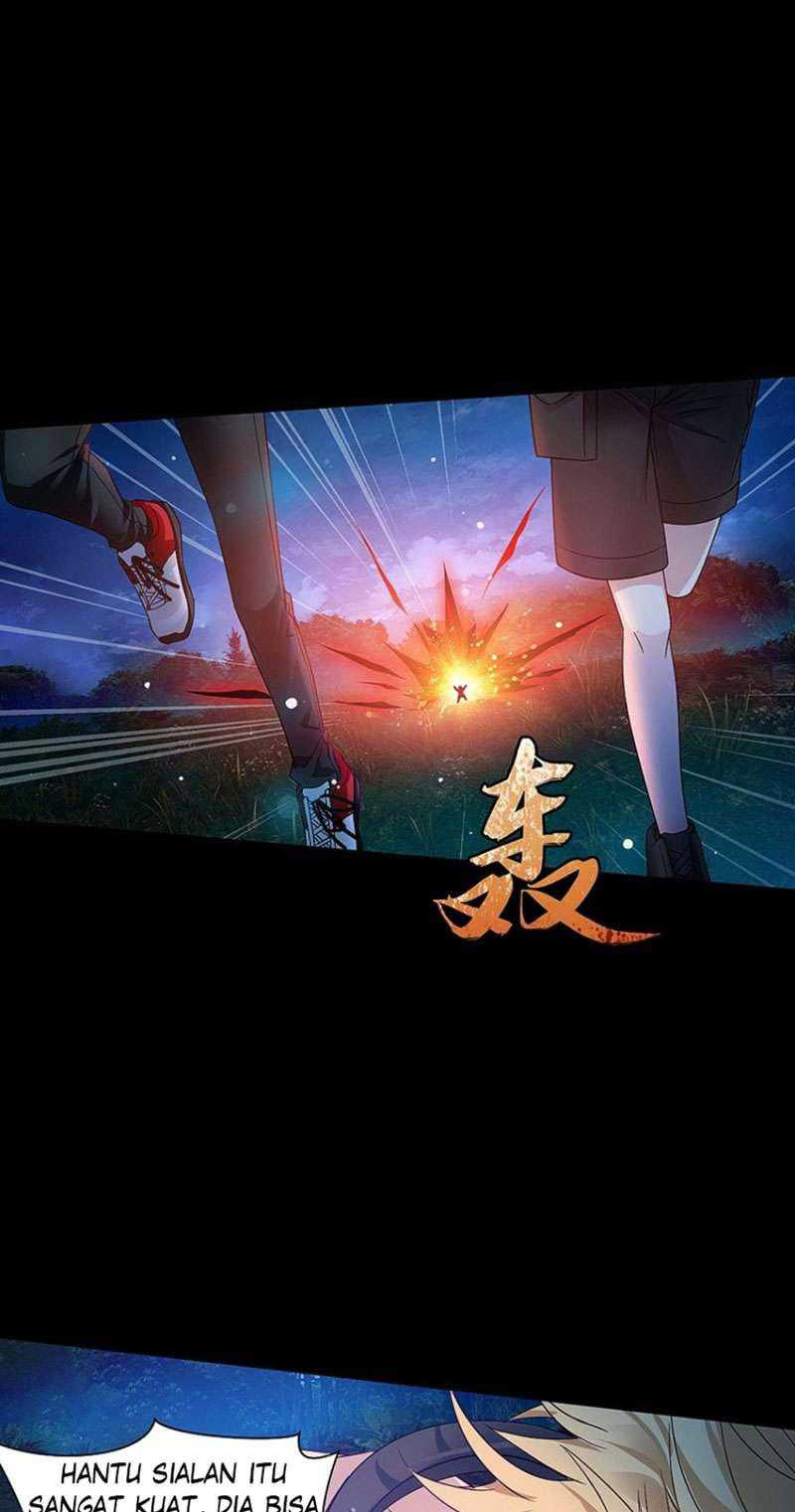 My Wife is a Ghost Chapter 36 - halaman 20