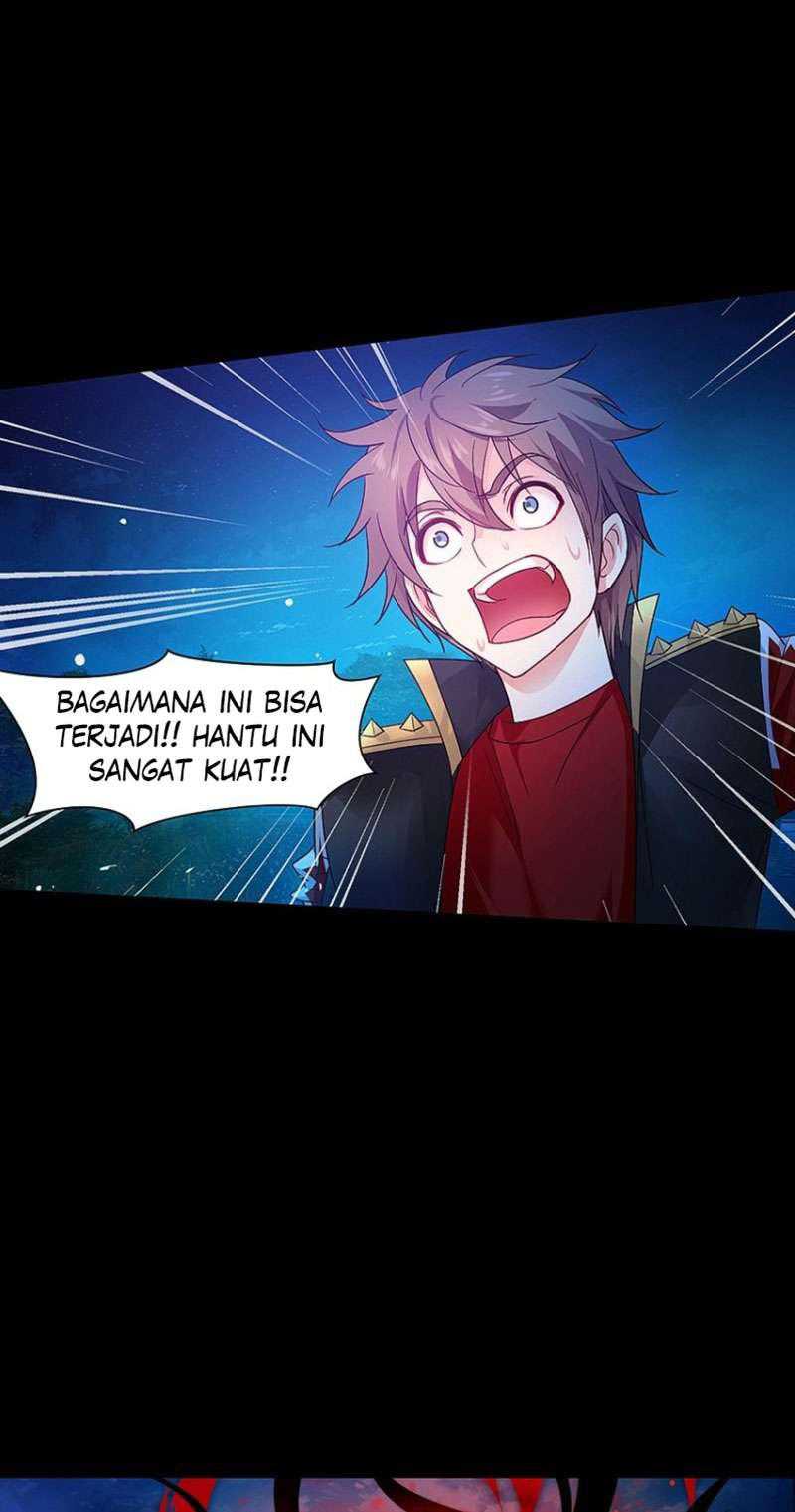 My Wife is a Ghost Chapter 36 - halaman 7