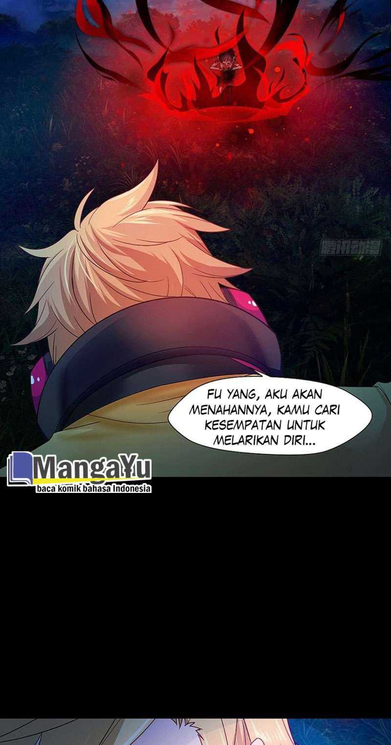 My Wife is a Ghost Chapter 36 - halaman 8