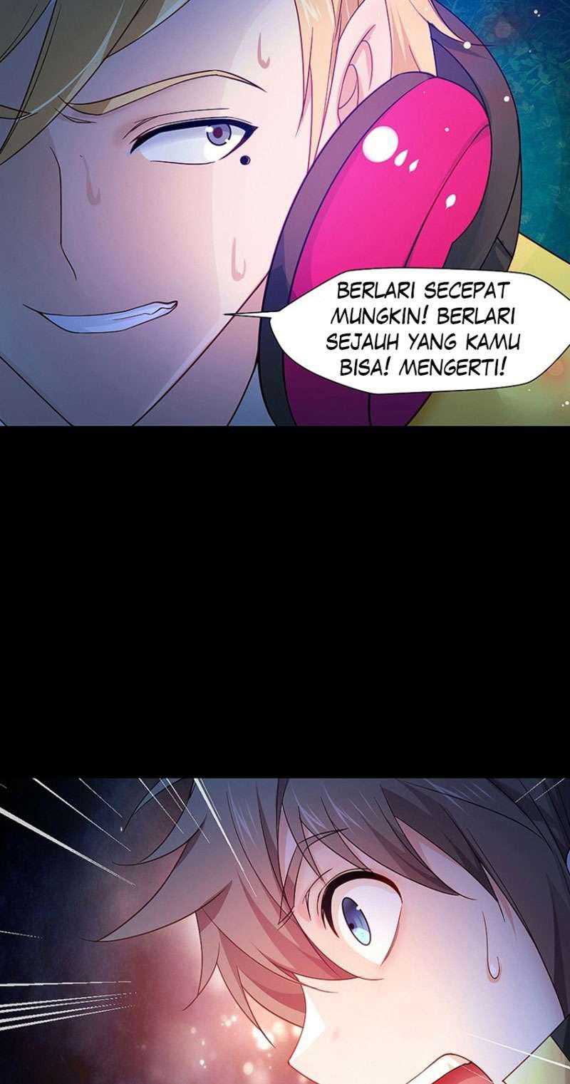 My Wife is a Ghost Chapter 36 - halaman 9