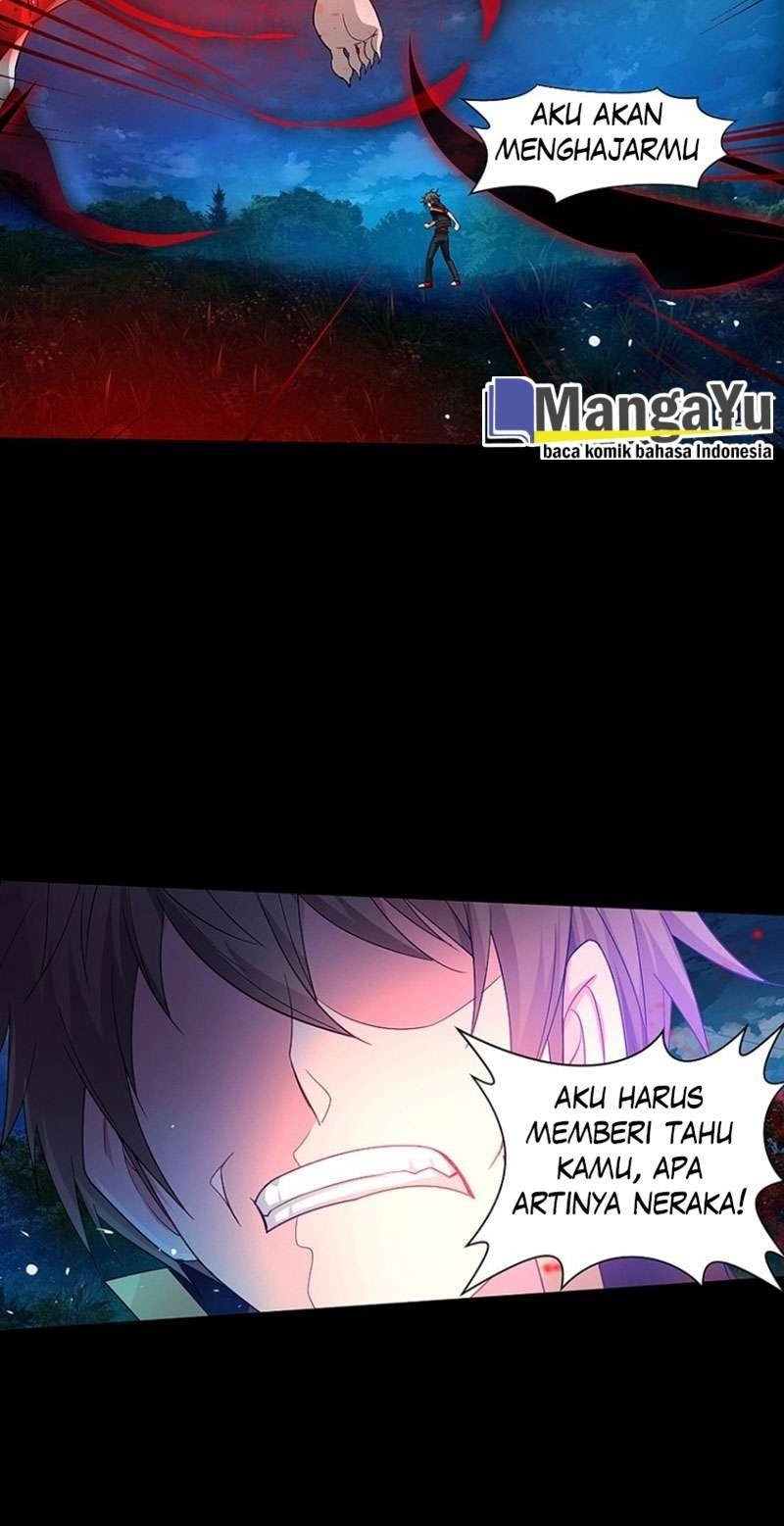 My Wife is a Ghost Chapter 37 - halaman 10