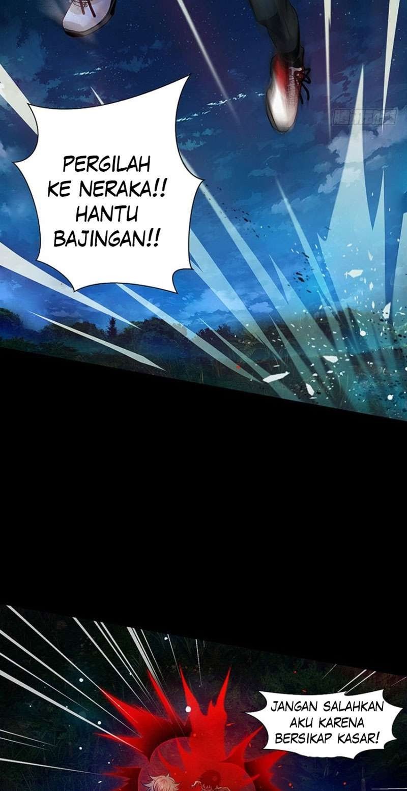 My Wife is a Ghost Chapter 37 - halaman 13