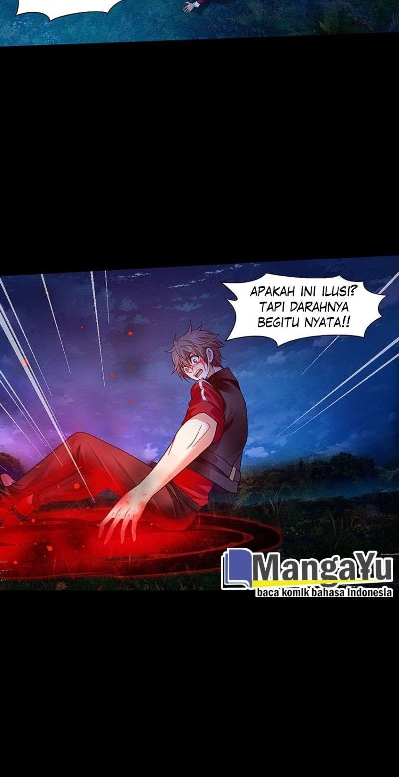 My Wife is a Ghost Chapter 37 - halaman 21