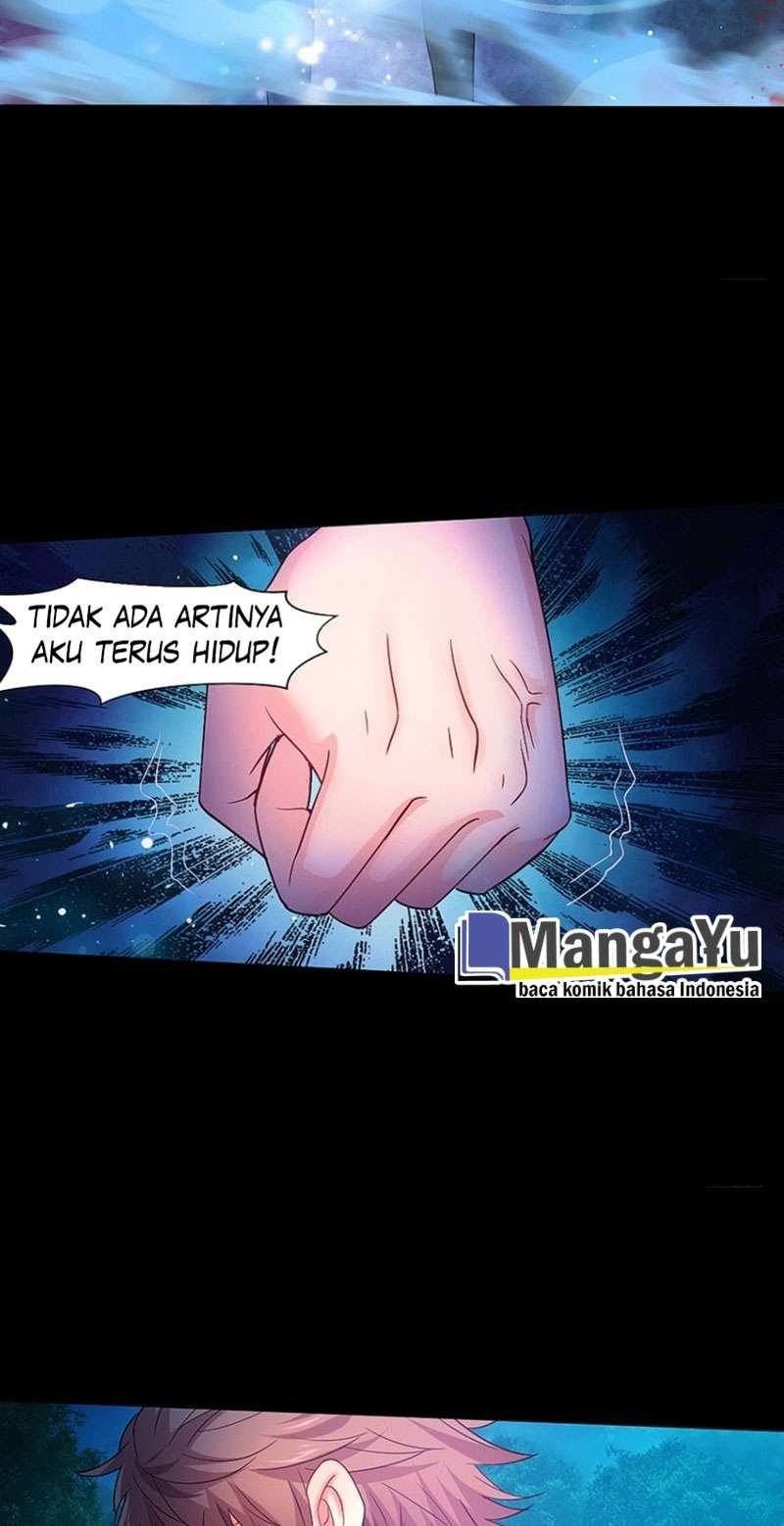 My Wife is a Ghost Chapter 37 - halaman 8