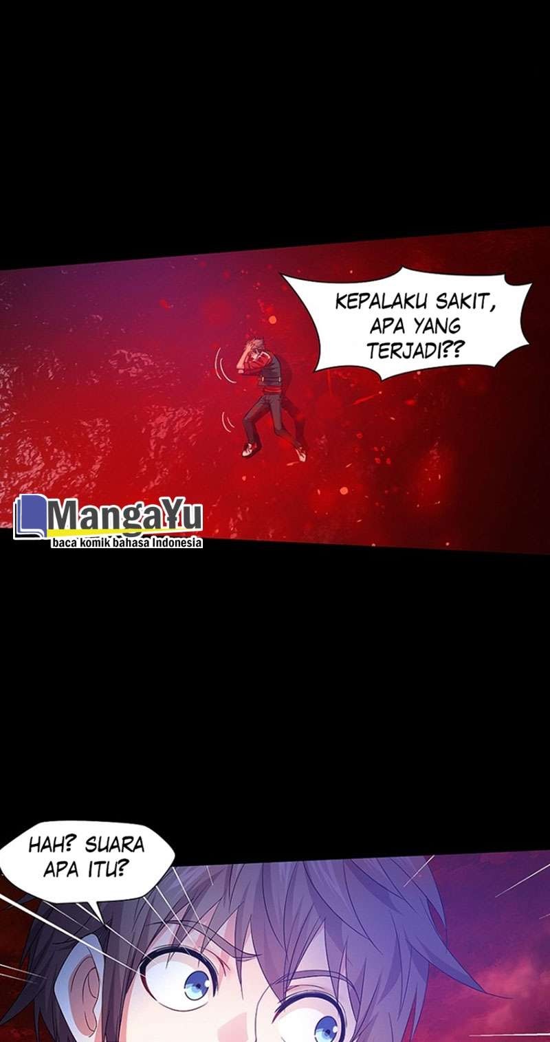 My Wife is a Ghost Chapter 38 - halaman 11