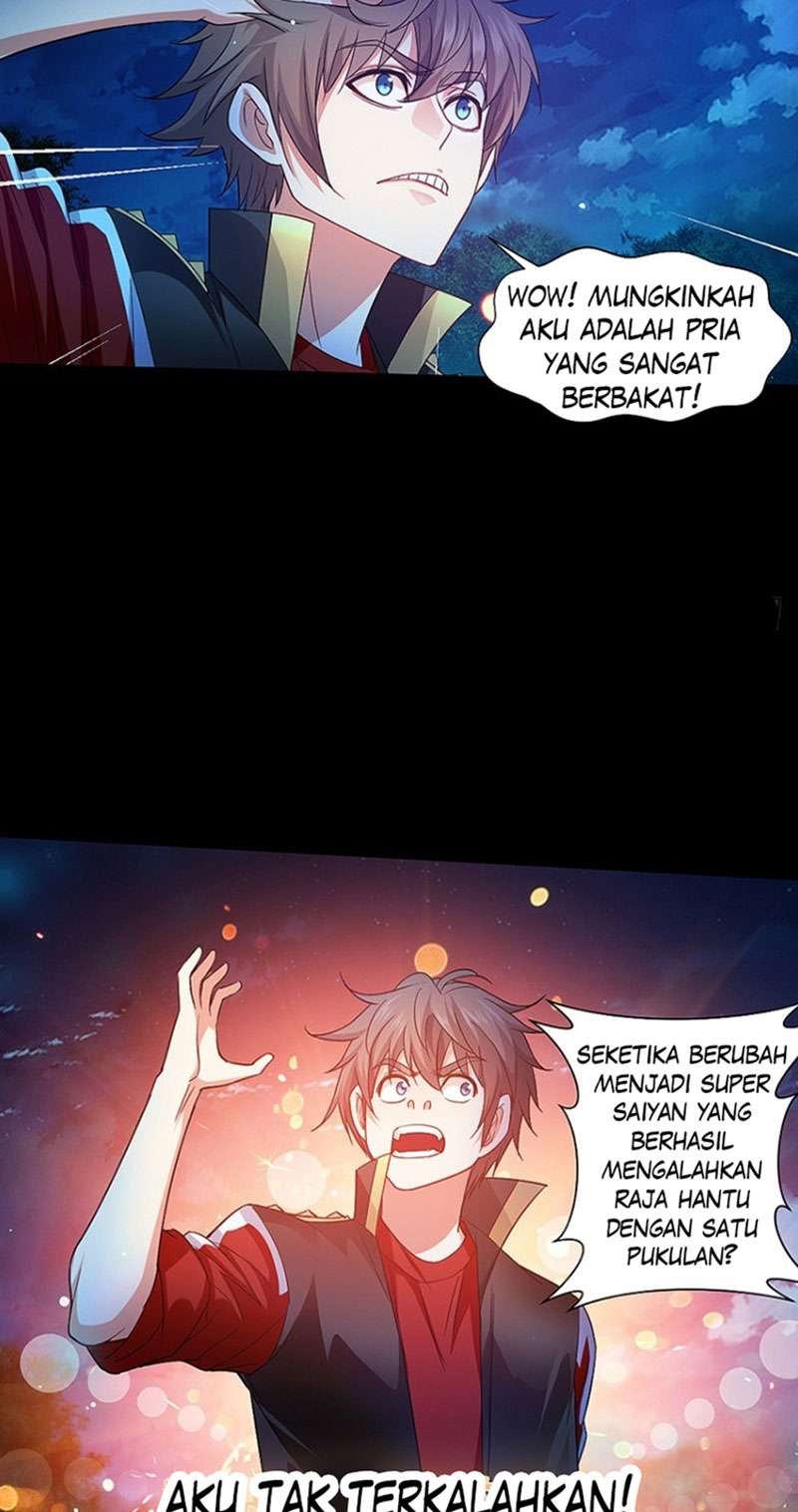 My Wife is a Ghost Chapter 38 - halaman 15